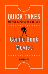 cover of Comic Book Movies