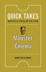 cover of Monster Cinema
