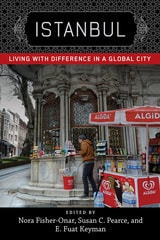 cover of Istanbul: Living with Difference in a Global City