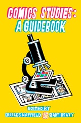 cover of Comics Studies: A Guidebook