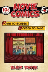 cover of Movie Comics: Page to Screen/Screen to Page