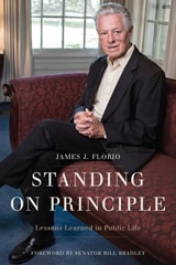 cover of Standing on Principle: Lessons Learned in Public Life