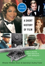 cover of A Short History of Film, Third Edition