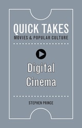 cover of Digital Cinema