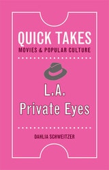 cover of L.A. Private Eyes