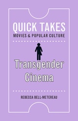 cover of Transgender Cinema