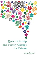cover of Queer Kinship and Family Change in Taiwan