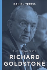 cover of The Trials of Richard Goldstone