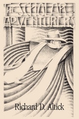 cover of SCHOLAR ADVENTURERS