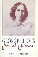 cover of George Eliot’s Serial Fiction