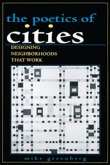 cover of POETICS OF CITIES: DESIGNING NEIGHBORHOODS THAT WORK