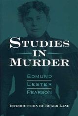 cover of STUDIES IN MURDER