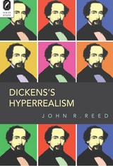 cover of Dickens's Hyperrealism