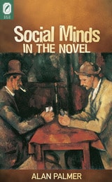 cover of Social Minds in the Novel