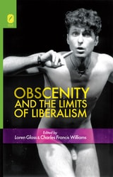 cover of Obscenity and the Limits of Liberalism
