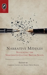 cover of Narrative Middles: Navigating the Nineteenth-Century Novel