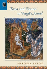 cover of Fama and Fiction in Vergil's Aeneid