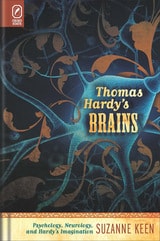 cover of Thomas Hardy's Brains: Psychology, Neurology, and Hardy's Imagination
