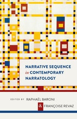 cover of Narrative Sequence in Contemporary Narratology