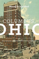 cover of Columbus, Ohio: Two Centuries of Business and Environmental Change