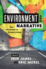 cover of Environment and Narrative: New Directions in Econarratology