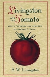cover of LIVINGSTON AND THE TOMATO