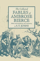 cover of THE COLLECTED FABLES OF AMBROSE BIERCE