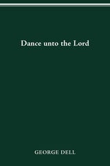 cover of DANCE UNTO THE LORD