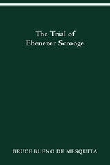 cover of TRIAL OF EBENEZER SCROOGE