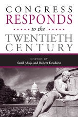 cover of Congress Responds to the Twentieth Century