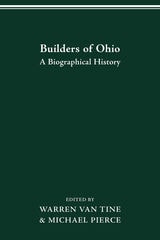 cover of BUILDERS OF OHIO: A Biographical History