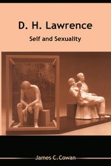 cover of D H LAWRENCE: SELF AND SEXUALITY
