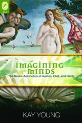 cover of Imagining Minds: The Neuro-Aesthetics of Austen, Eliot, and Hardy