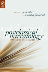 cover of Postclassical Narratology: Approaches and Analyses