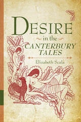 cover of Desire in the Canterbury Tales