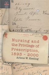 cover of NURSING AND THE PRIVILEGE OF PRESCRIPTION: 1893-2000