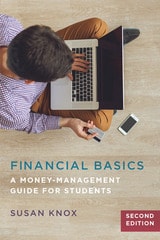 cover of Financial Basics: A Money-Management Guide for Students, 2nd Edition