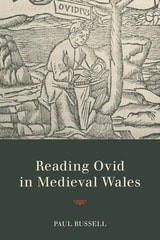 cover of Reading Ovid in Medieval Wales