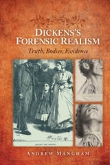 cover of Dickens's Forensic Realism: Truth, Bodies, Evidence