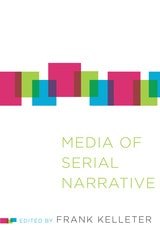 cover of Media of Serial Narrative