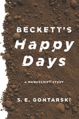 cover of Beckett’s Happy Days: A Manuscript Study