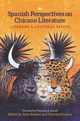 cover of Spanish Perspectives on Chicano Literature: Literary and Cultural Essays
