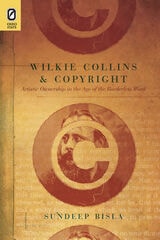 cover of Wilkie Collins and Copyright