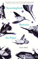 cover of Hummingbirds Between the Pages