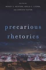 cover of Precarious Rhetorics