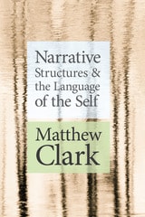 cover of Narrative Structures and the Language of the Self