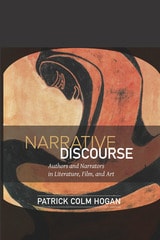 cover of Narrative Discourse: Authors and Narrators in Literature, Film, and Art