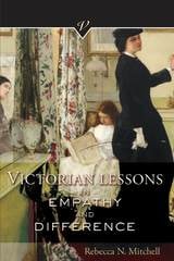 cover of Victorian Lessons in Empathy and Difference