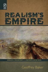 cover of Realism's Empire: Empiricism and Enchantment in the Nineteenth-Century Novel