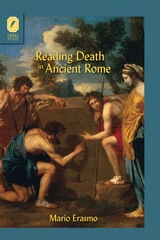 cover of Reading Death in Ancient Rome